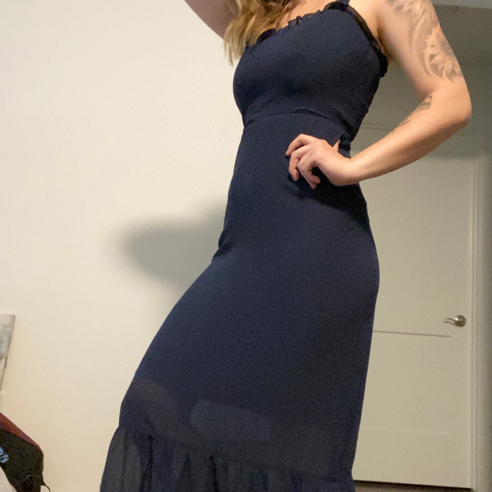 Semi formal dress